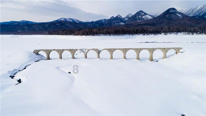 冰雪中，多部门筑“温暖防线”
